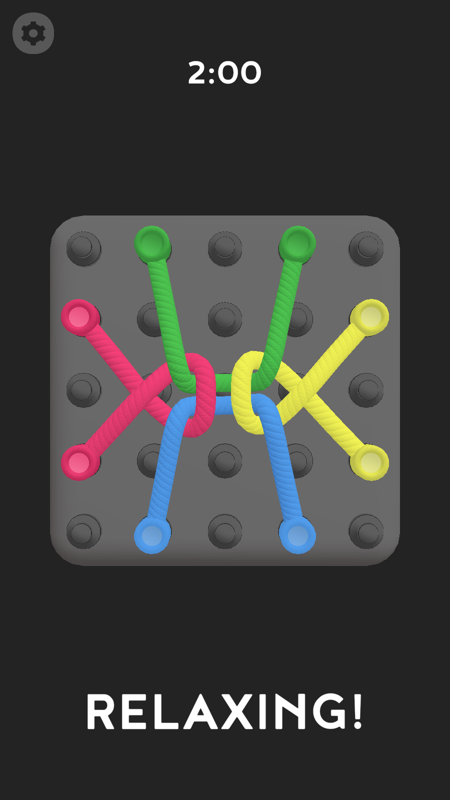 Tangle Link 3D Game Screenshot