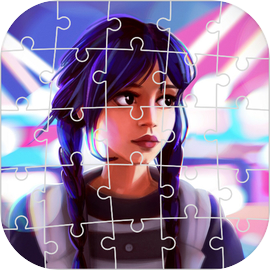 Wednesday Addams Puzzles Game – Apps on Google Play