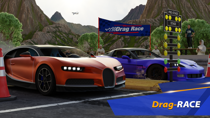 Car Sales Simulator 2023 Game Screenshot