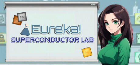 Banner of Eureka! Makmal Superkonduktor 