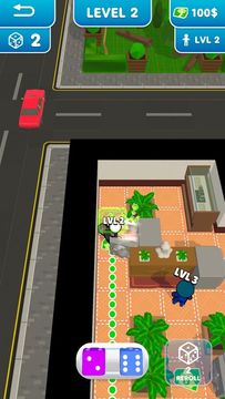 Roll Adventure Game Screenshot