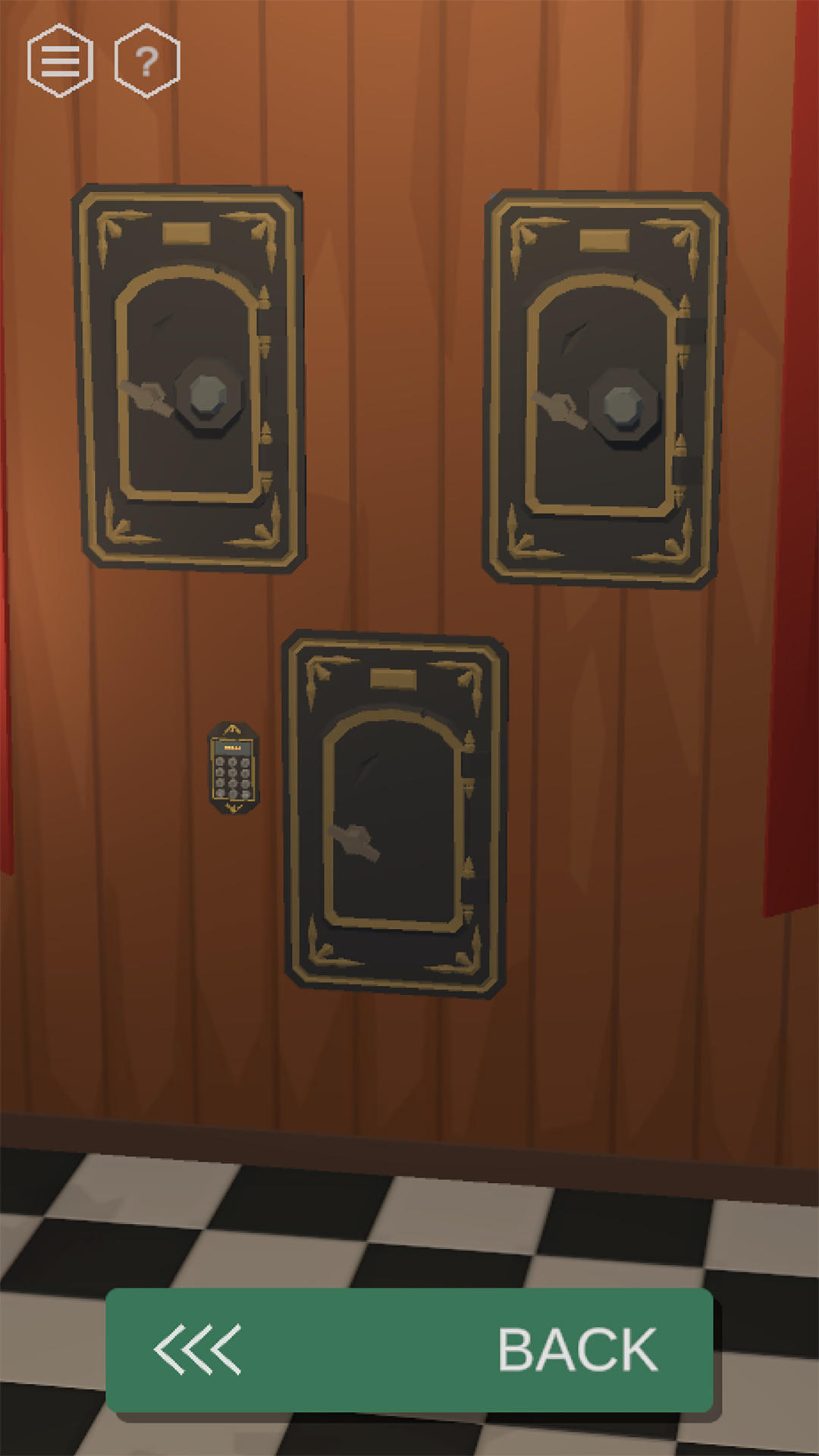 Screenshot 6 of 50 Tiny Room Escape 