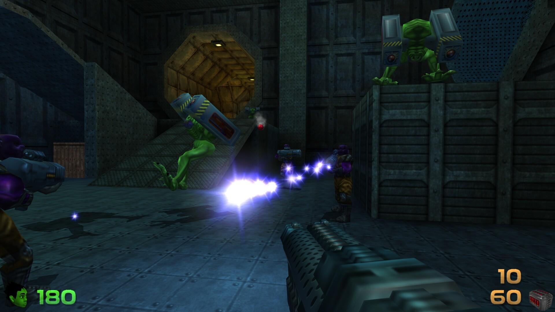 Zortch Game Screenshot