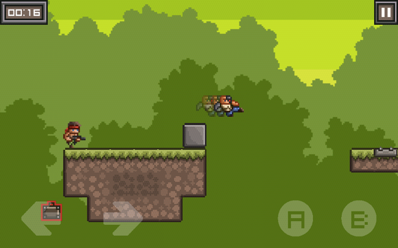 League of Evil Free Game Screenshot