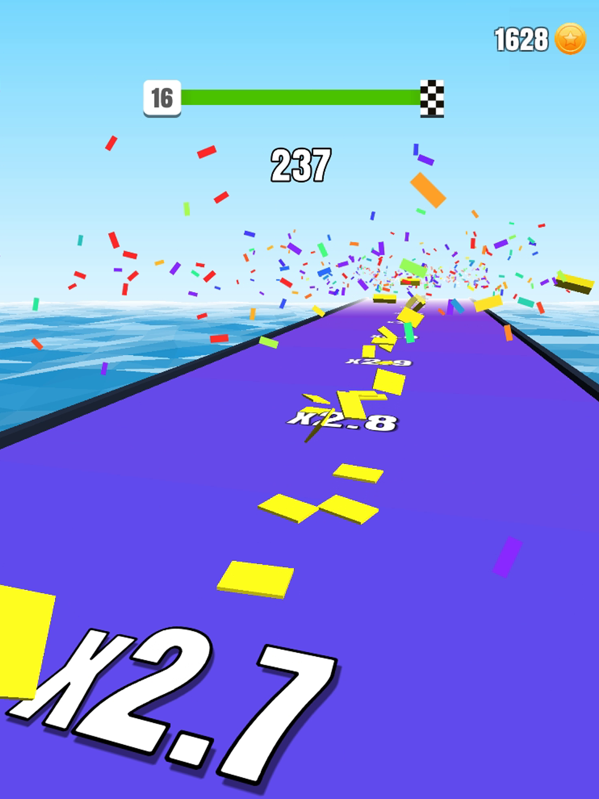 Stack Colors! Game Screenshot