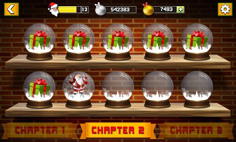 Santa Christmas Escape Mission ภาพหน้าจอเกม