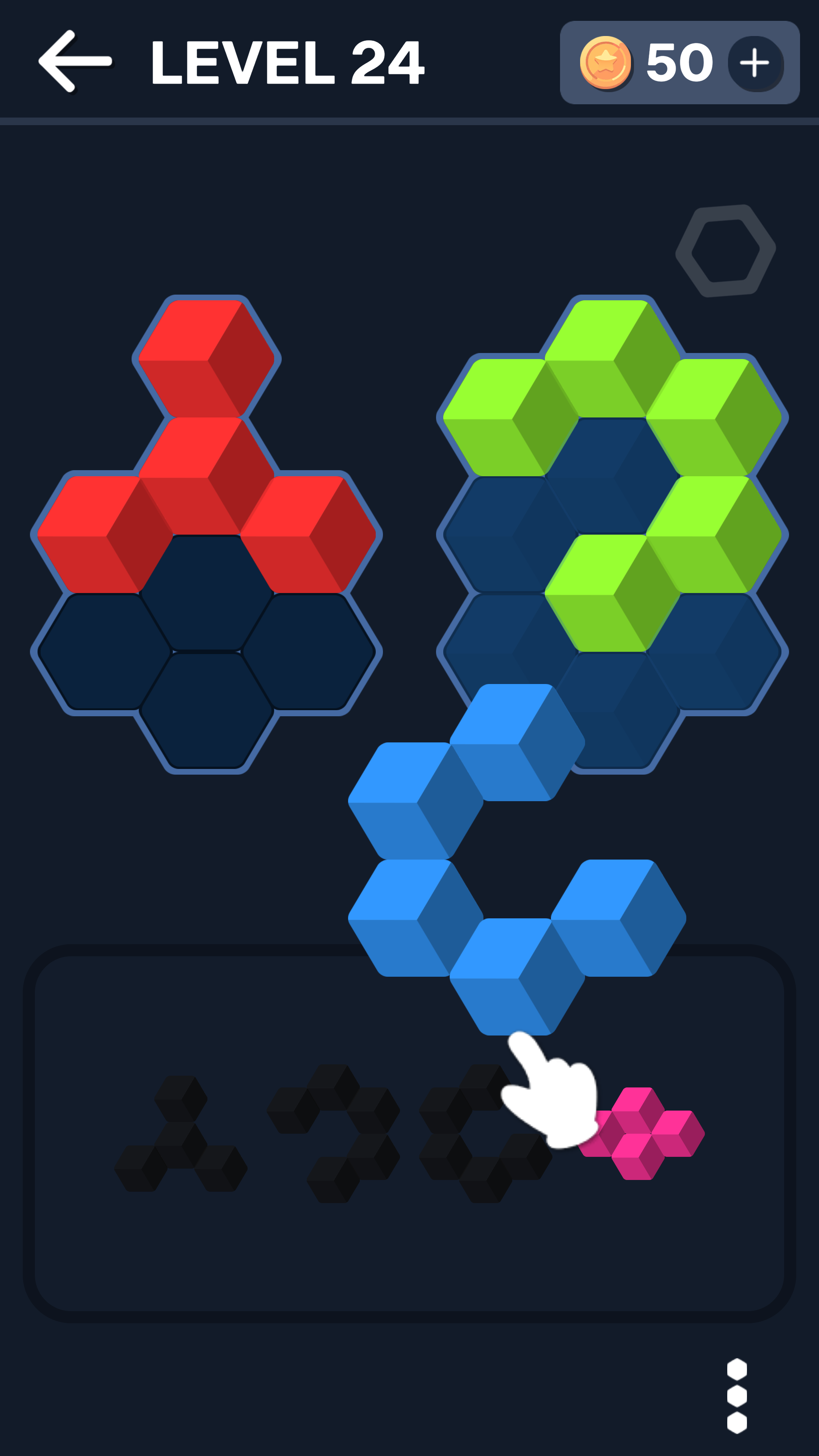 Hexa Quest - Block Puzzle android iOS apk download for free-TapTap