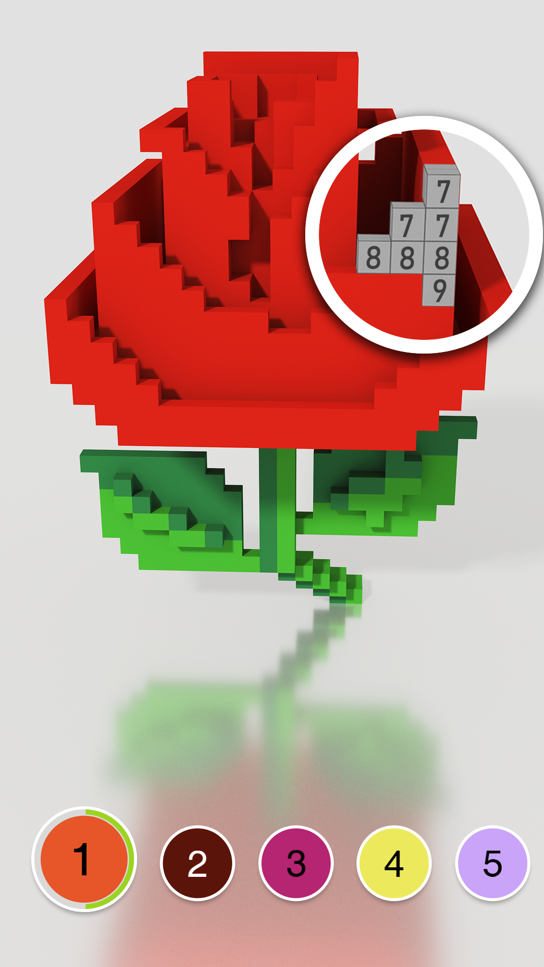 Pixel Build ภาพหน้าจอเกม