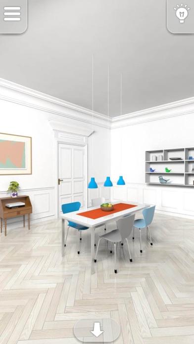 脱出ゲーム Nordic 2 ゲームのスクリーンショット