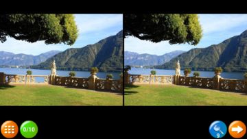 Скриншот игры Find the Difference adults kid