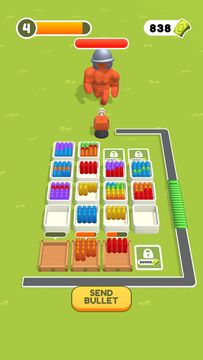 Sorting Bulet Bullet Sort - Sorting Puzzle for Android/iOS - TapTap