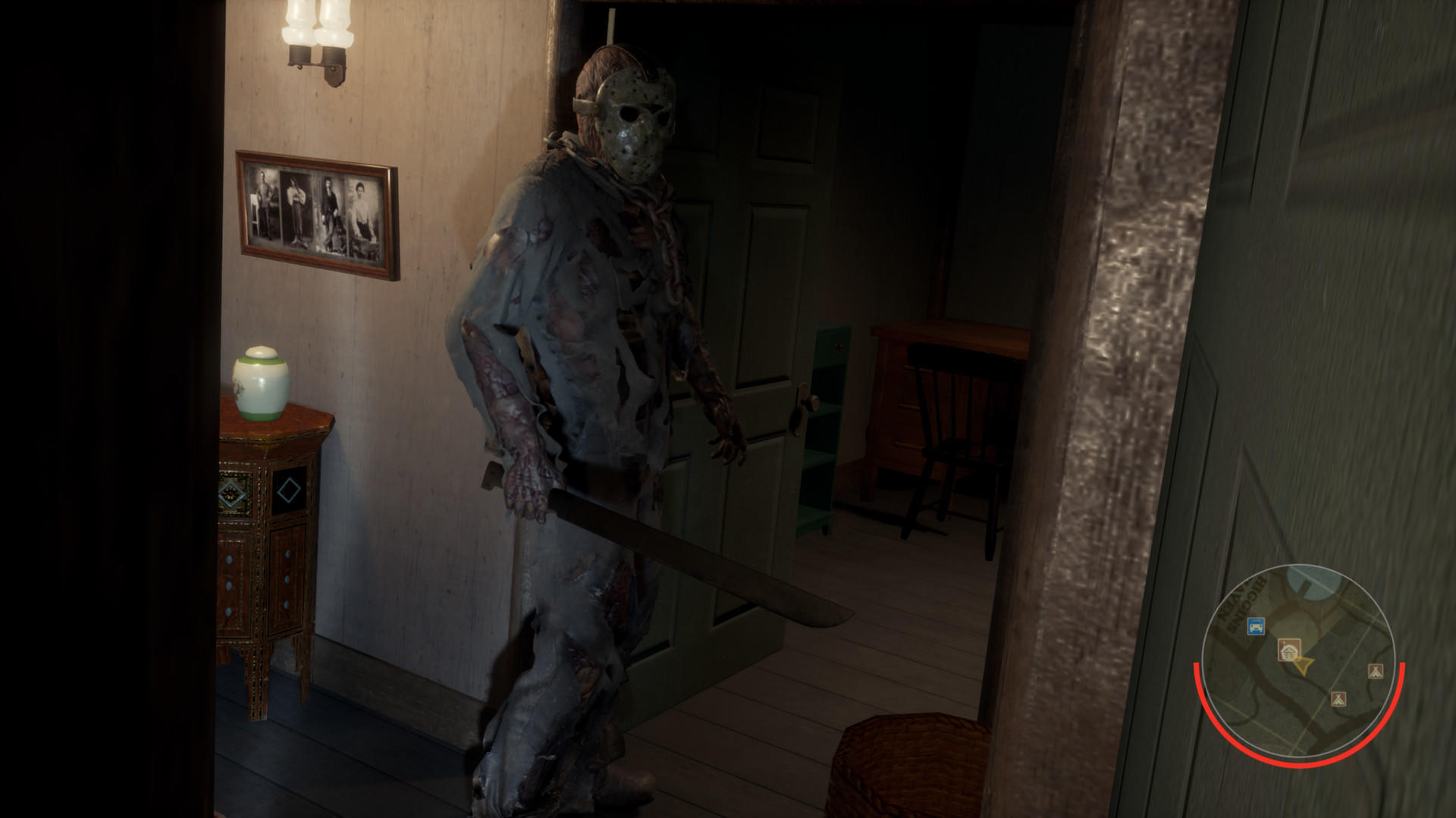 Screenshot 2 of Friday the 13th: The Game 