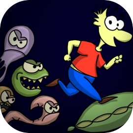 Dream Diver. 2D platformer