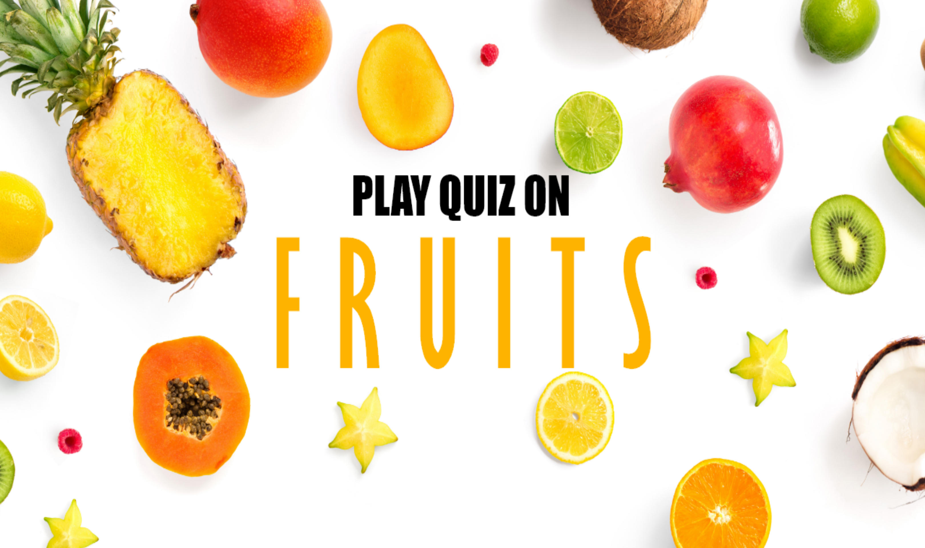 Fruit Quiz game app android iOSTapTap