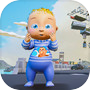 Icon of Little Up Only 3d Parkour game
