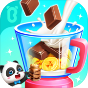 Baby Panda: Cooking Party