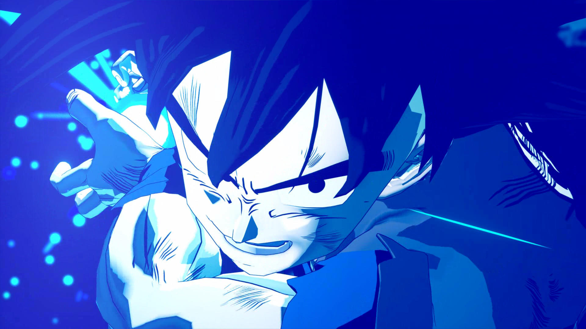 DRAGON BALL Z: KAKAROT Game Screenshot