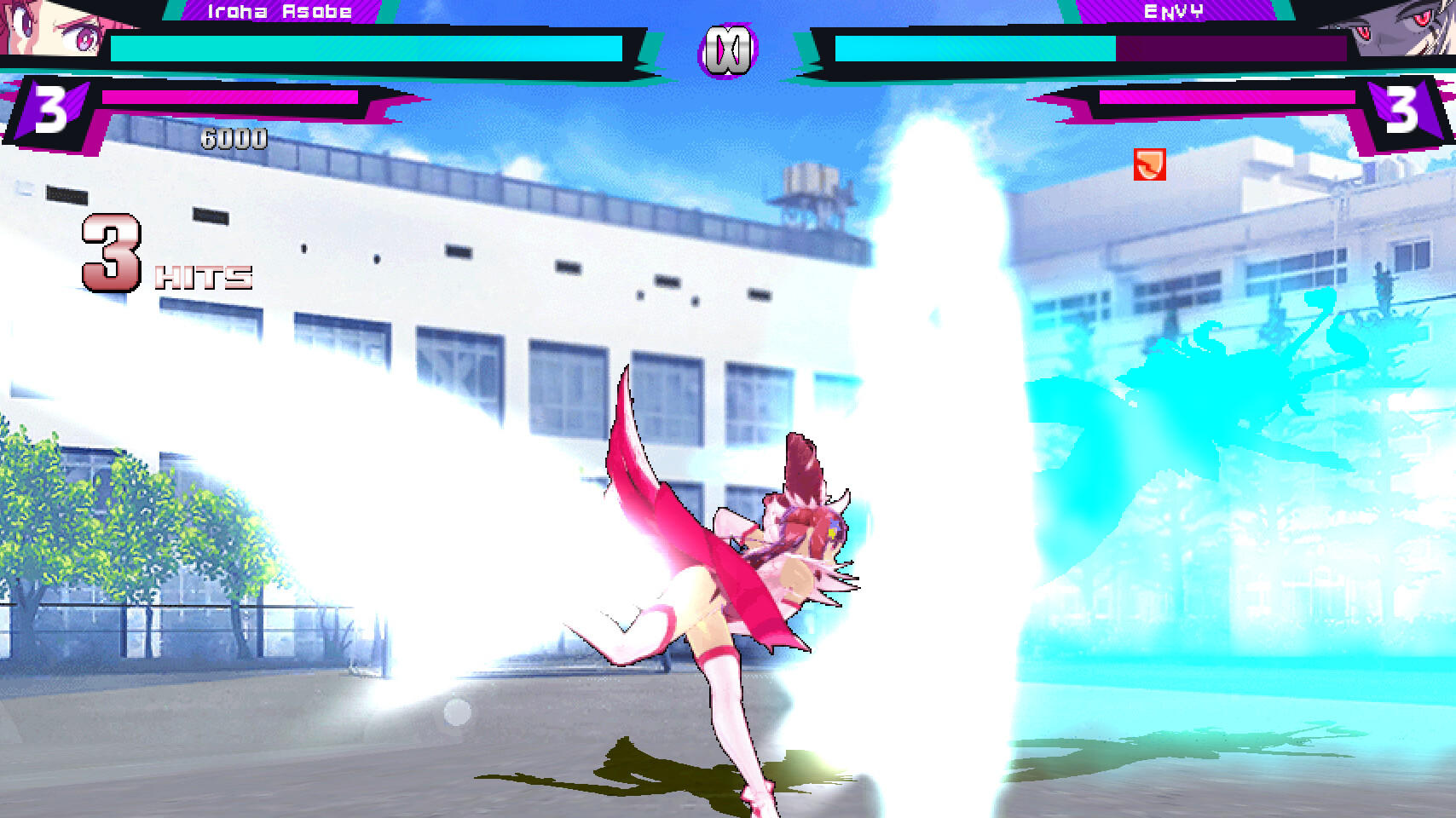 Screenshot of MGCM Combat Edition