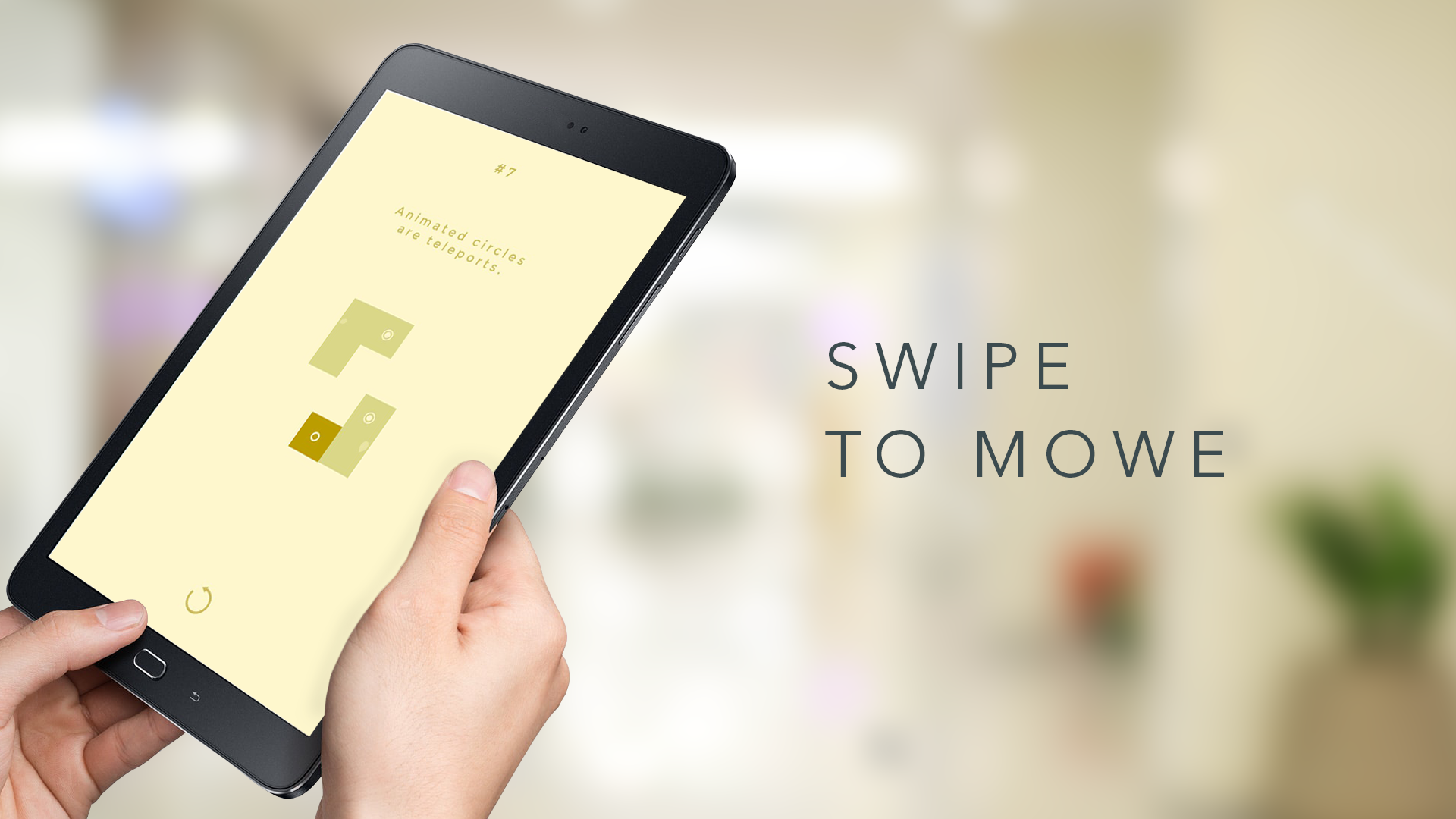 Square Paint Game Screenshot