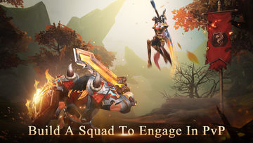 World of Kings Game Screenshot