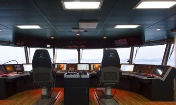 Escape From Coastwise Ship Game Screenshot