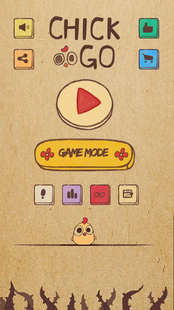 Screenshot of Chick Go