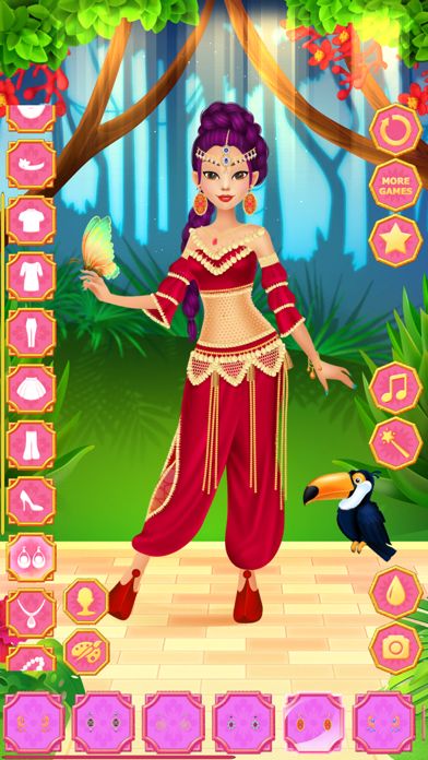 Arabian Princess Dress Up Game for Android/iOS - TapTap Arabian Princess Dress Up Game for Android/iOS - TapTap