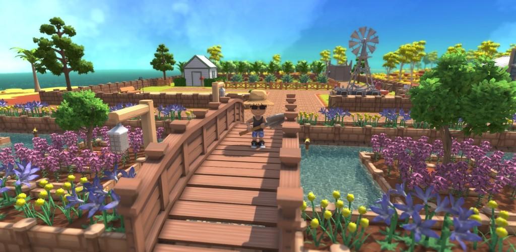 Stardew Island screenshot