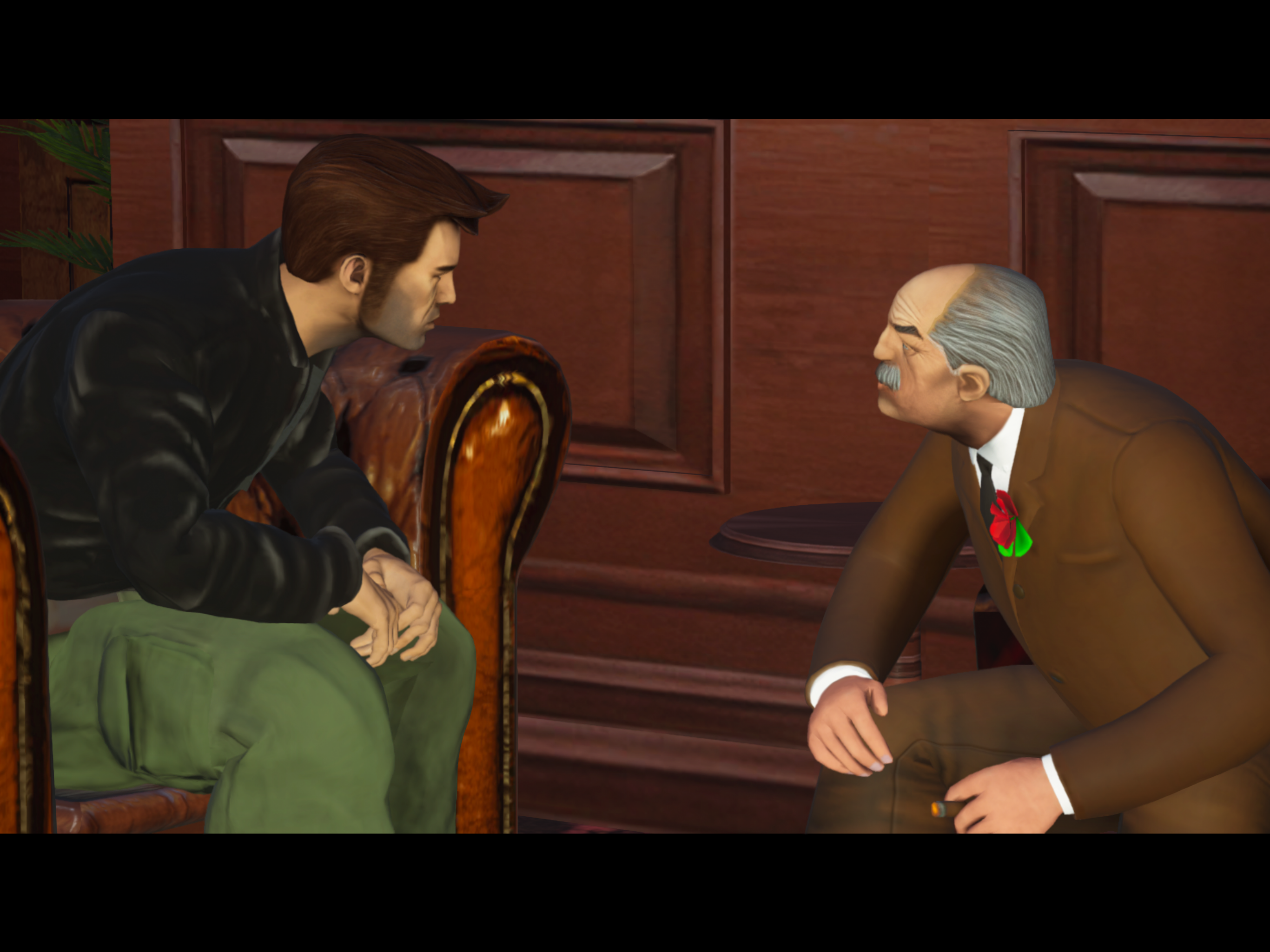 GTA III - Definitive Game Screenshot