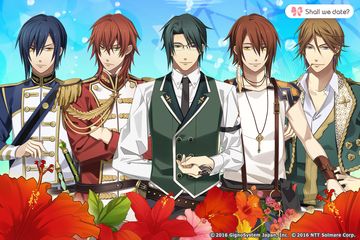 Скриншот игры Pirates