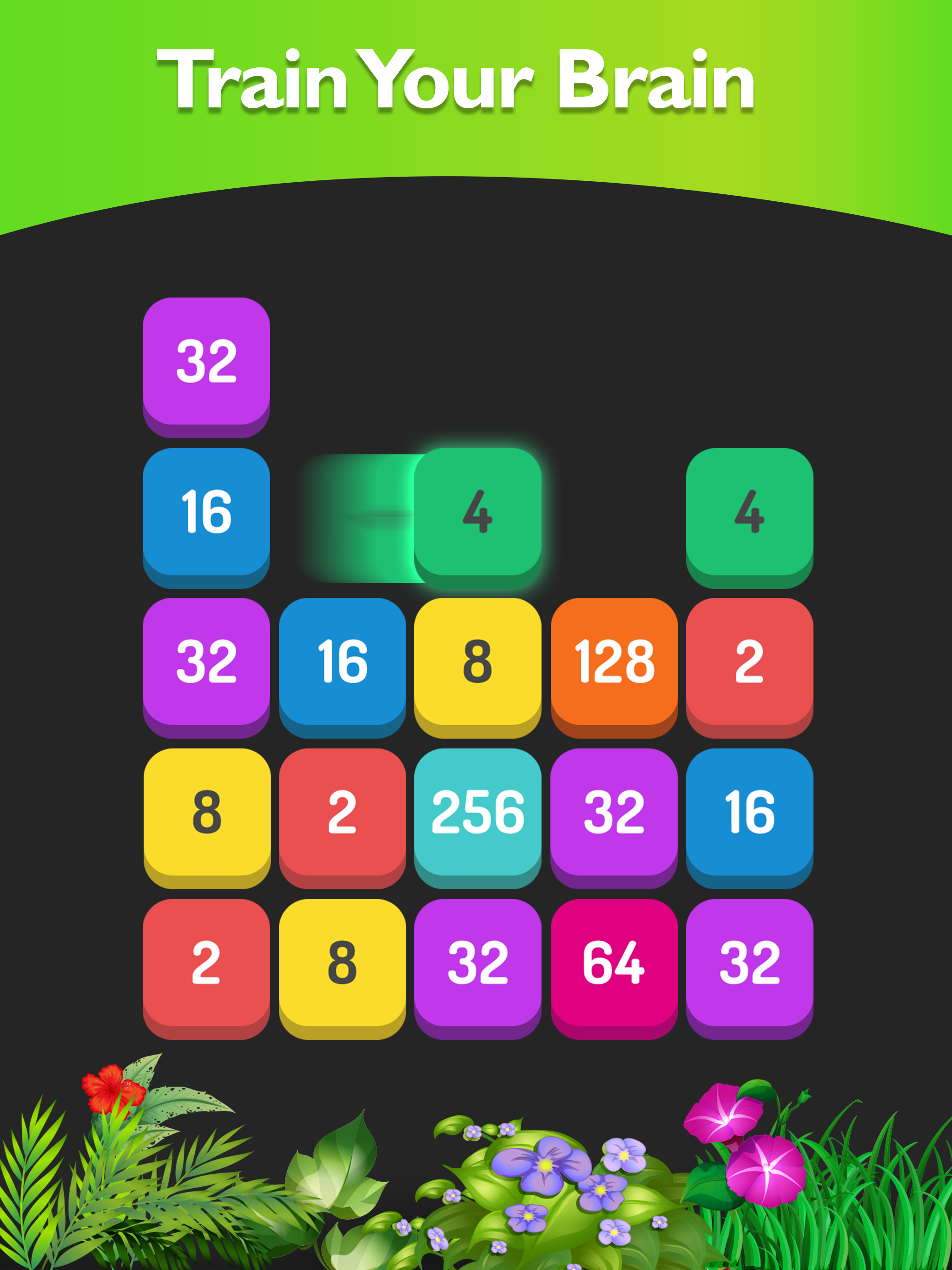 Match the Number - 2048 Game android iOS apk download for free-TapTap