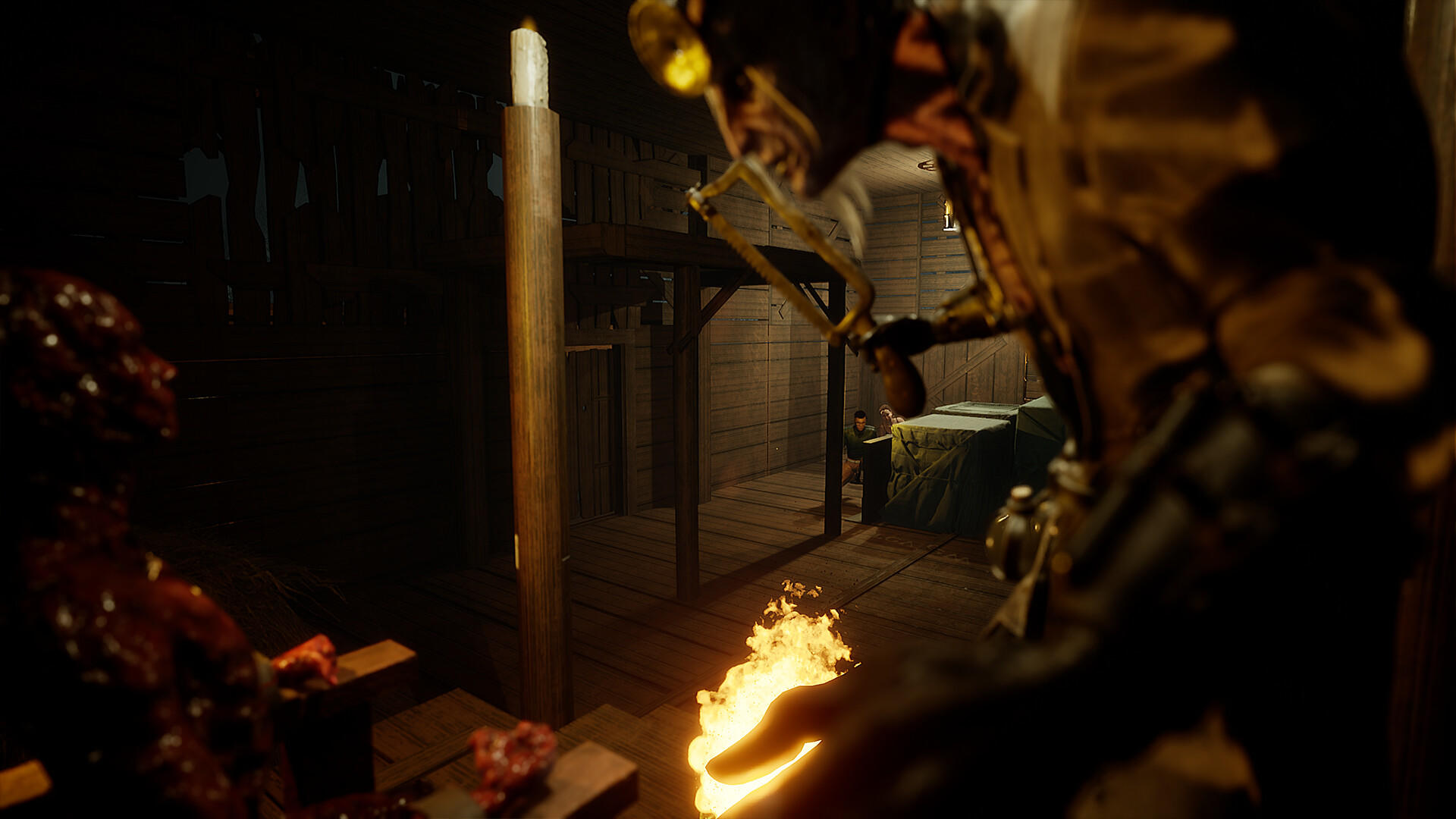 Cuplikan Layar Game Brink Of Death