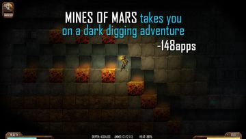 Mines of Mars Scifi Mining RPG 게임 스크린샷