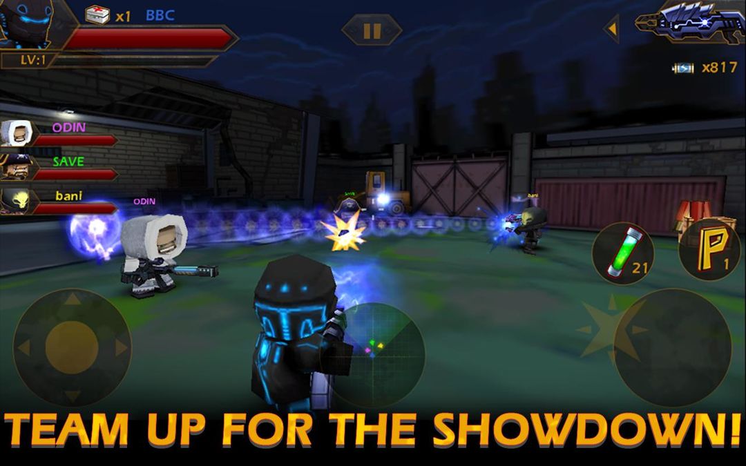 Call of Mini™ Zombies screenshot game