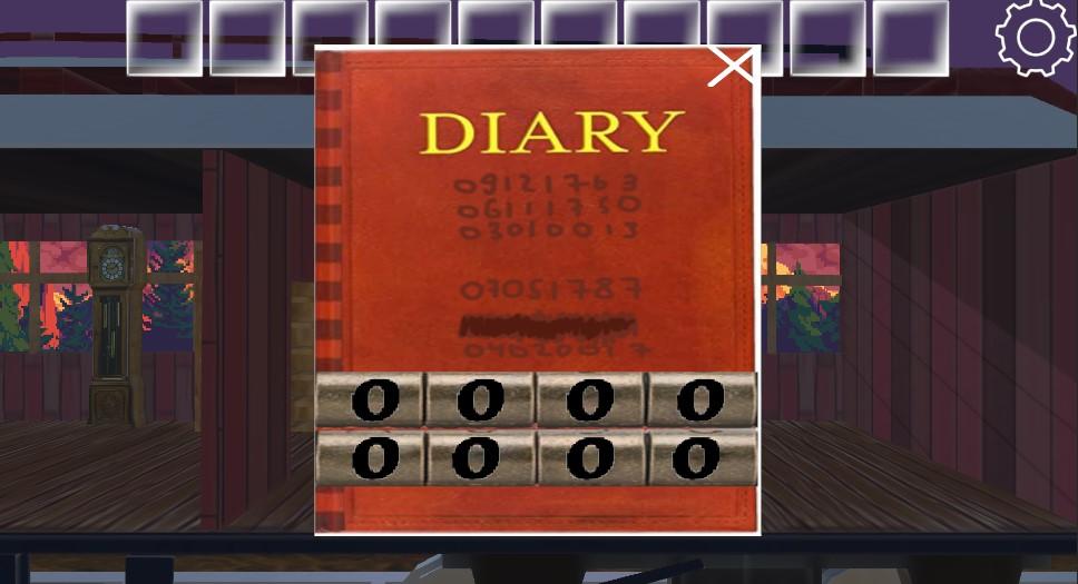 Wild West Demo Game Screenshot