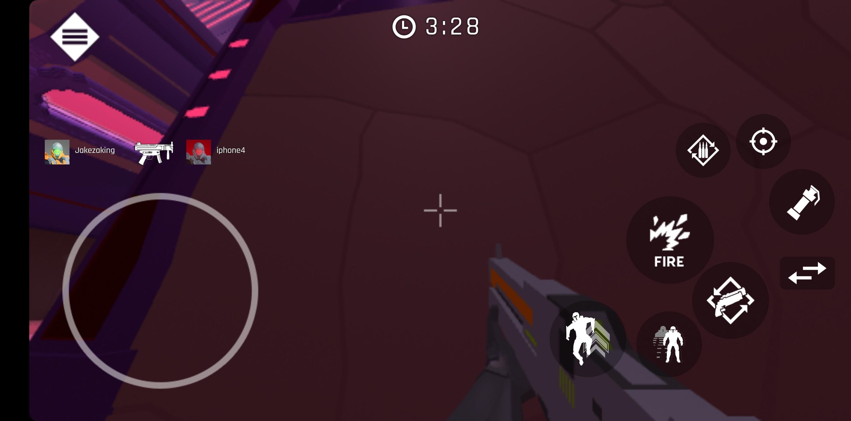 EV.IO screenshot game