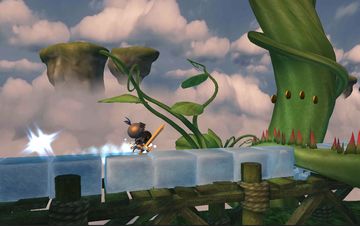 Wind-up Knight 2 Game Screenshot