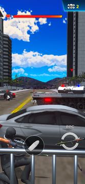 Duo Crime Squad: Shooting Game Game Screenshot