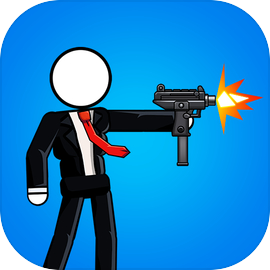 The Gunner: Stickman Gun Hero