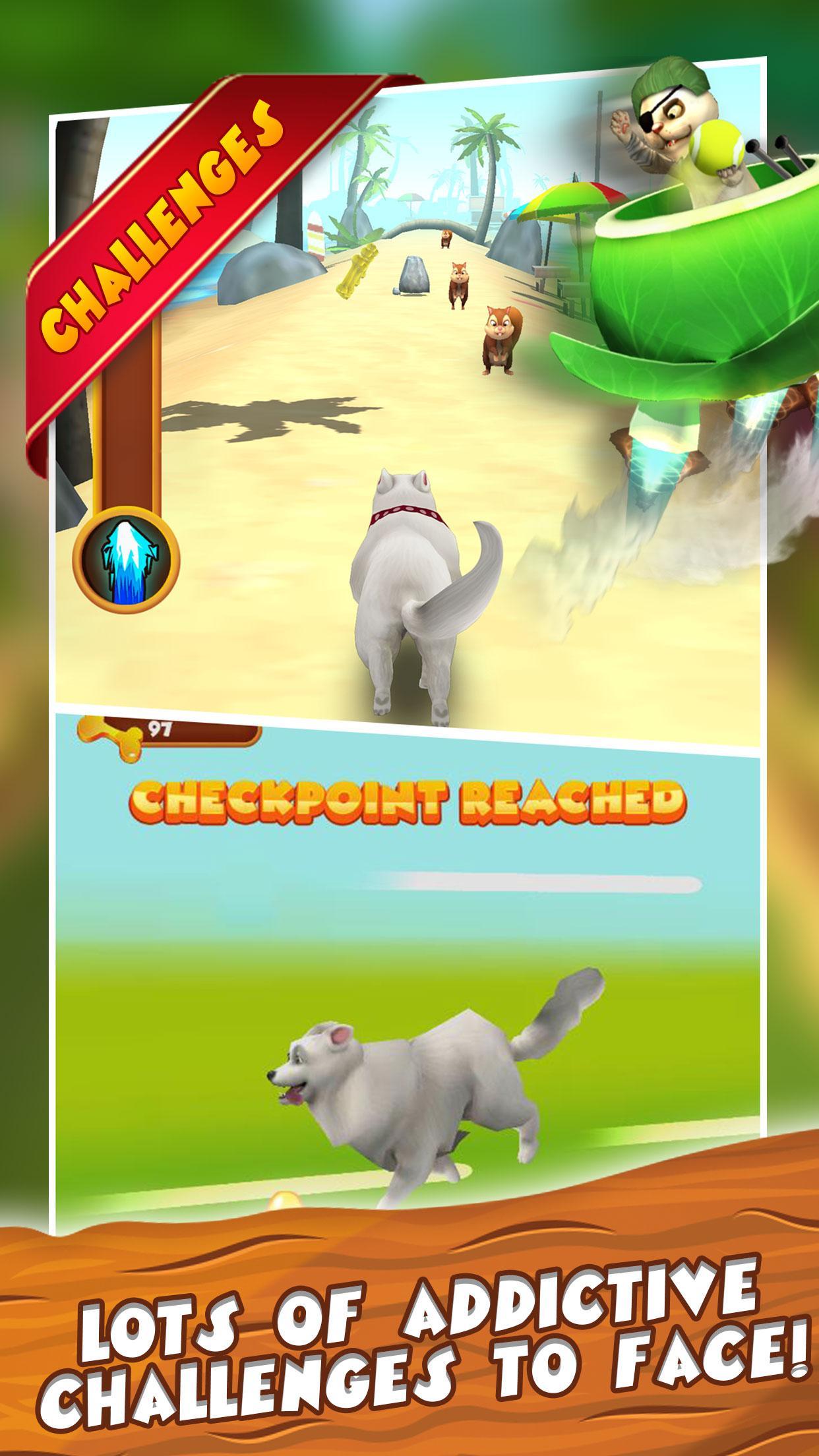 Screenshot of Doggo