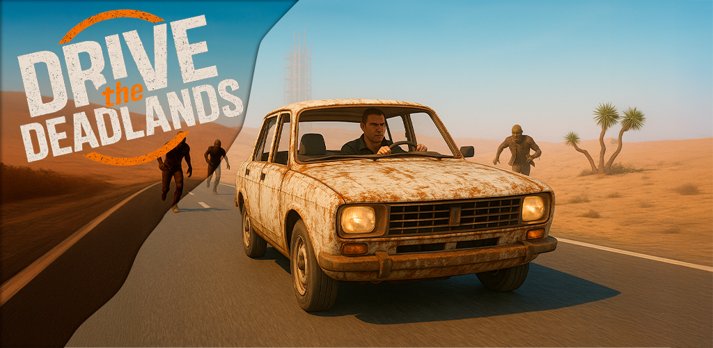 Banner of Drive The Deadlands 