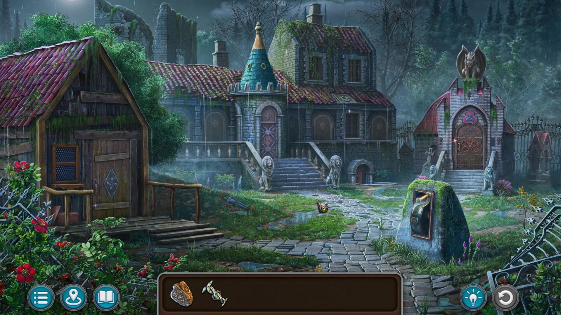 Lost Lands X Game Screenshot