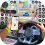 City Cars Transport Simulation