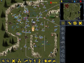 Redsun RTS Premium Game Screenshot