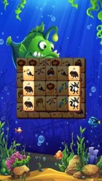 Tima - Tiles Matching Deluxe Game Screenshot