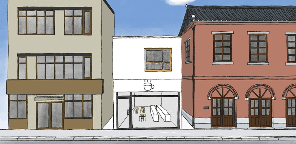 Tiny Coffee Shop Story screenshot