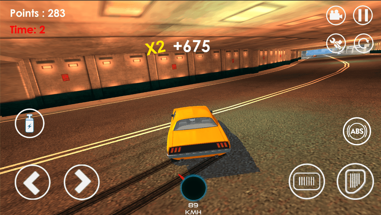 Drift Racing - Car Driving Simulatorのキャプチャ