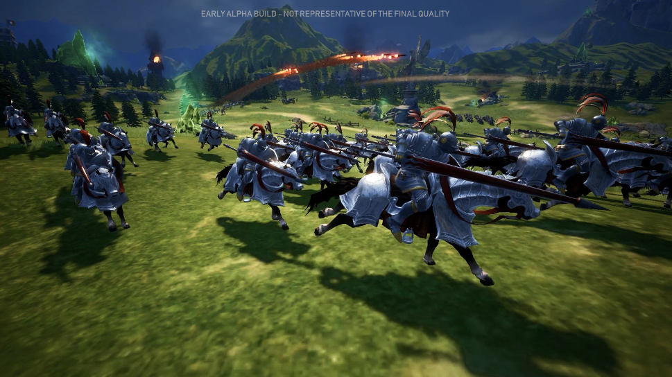 Total War Battles：WARHAMMER Game Screenshot