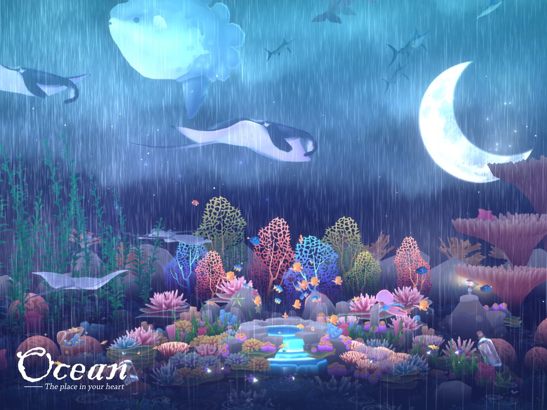 Screenshot of Ocean -The place in your heart