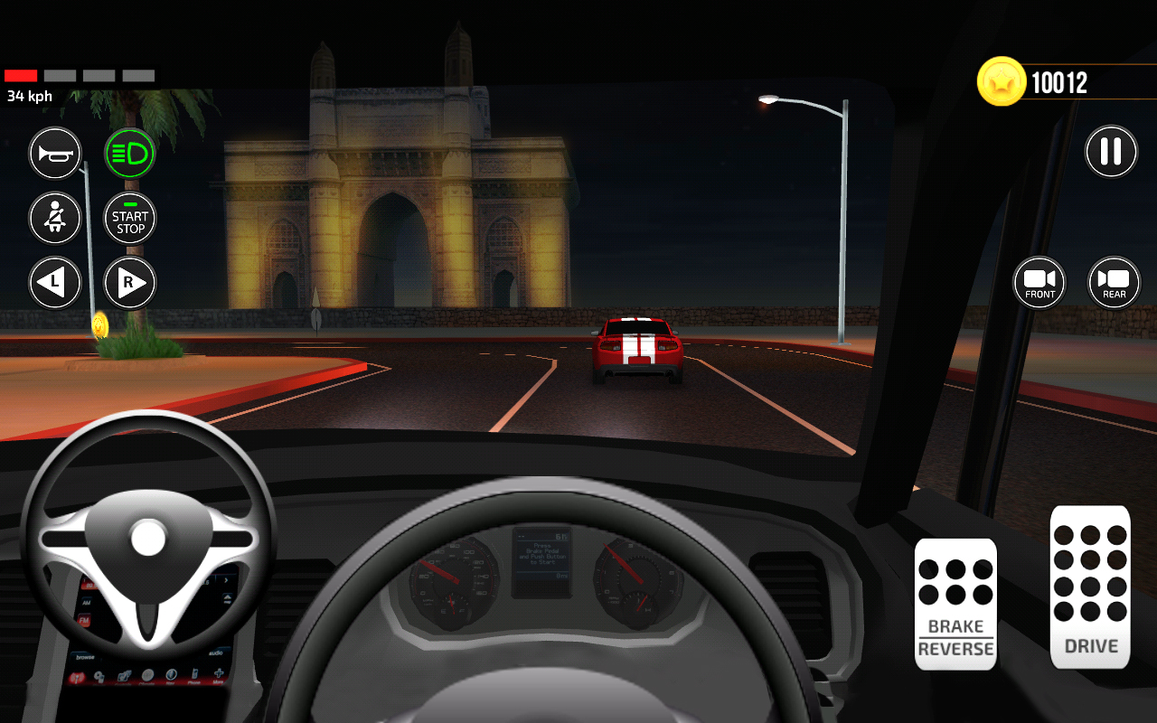 Driving Academy – India 3Dのキャプチャ